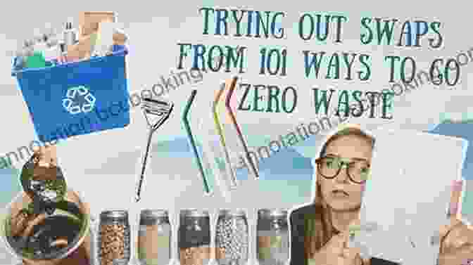 101 Ways To Go Zero Waste Book Cover 101 Ways To Go Zero Waste