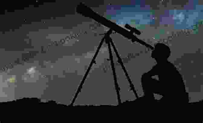 A Boy Looking Up At The Stars With A Telescope Carl Sagan: The Boy Who Looked To The Stars