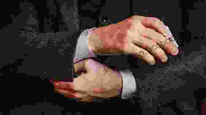 A Close Up Of A Magician's Hands Performing A Sleight Of Hand Technique Sleight Of Hand (Dover Magic Books)