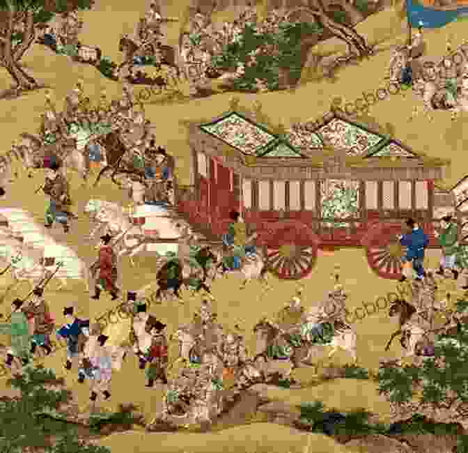 A Colorful Illustration Of A Chinese Emperor And His Court, Surrounded By Traditional Chinese Architecture And Symbols Chinese Dynasties For Kids: The English Reading Tree