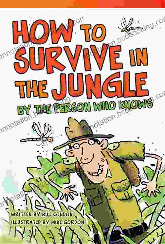 A Comprehensive Guide To Surviving In The Jungle, Covering Topics Such As Shelter, Water, Food, Navigation, And First Aid Jungle Survival (Air Ministry Survival Guide 2)