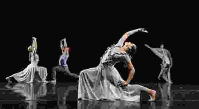 A Dancer Performing A Politically Charged Contemporary Dance, Conveying A Message Of Resistance And Empowerment. The Oxford Handbook Of Dance And Politics (Oxford Handbooks)