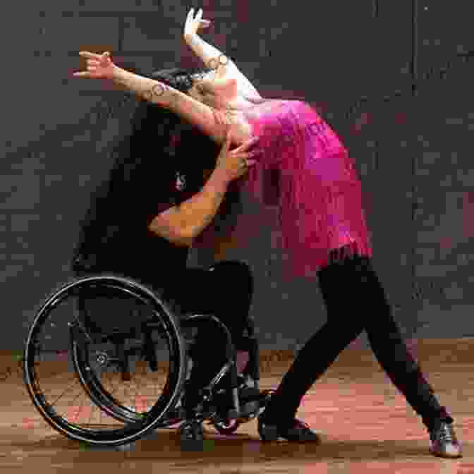 A Dancer With A Physical Disability Performing A Powerful And Expressive Solo, Challenging Societal Perceptions Of Disability And Celebrating The Beauty Of Diversity. The Oxford Handbook Of Dance And Politics (Oxford Handbooks)