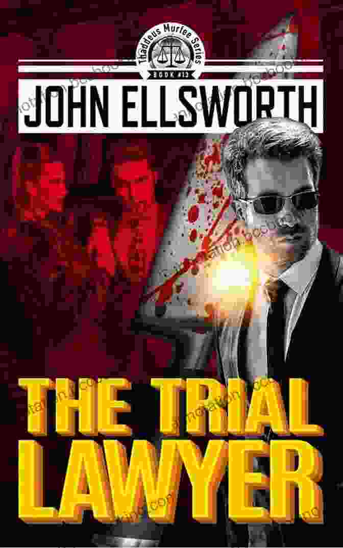 A Gripping Courtroom Scene From Legal Thriller Cynical Justice: A Legal Thriller (Robin Lane Legal Thriller 1)