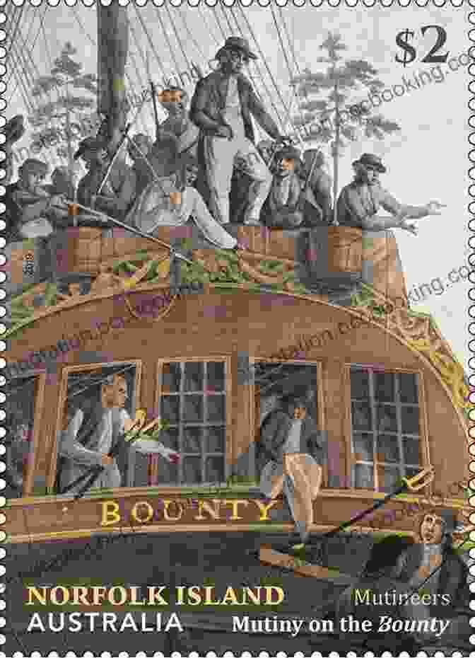 A Group Of Bounty Mutineers On Norfolk Island While I Can Still Remember: Norfolk Island