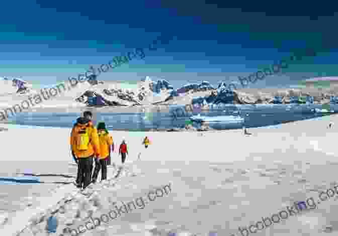 A Group Of Explorers On A Journey To Antarctica Everything Gets Worse: An Antarctica Story (True Story 32)