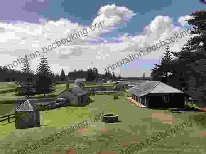 A Historical Site On Norfolk Island While I Can Still Remember: Norfolk Island