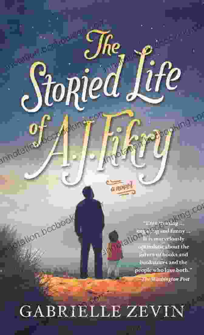 A.J. Fikry, The Main Character Of The Novel The Storied Life Of A J Fikry: A Novel