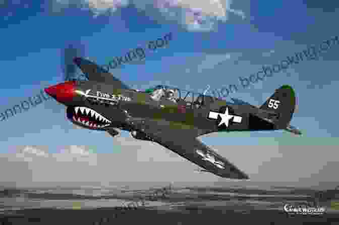 A P 40 Warhawk Flying Over The Cambodian Jungle Flying Tigers Over Cambodia: An American Pilot S Memoir Of The 1975 Phnom Penh Airlift