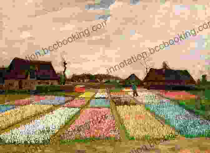 A Painting Of Tulips By Vincent Van Gogh Tulipomania: The Story Of The World S Most Coveted Flower The Extraordinary Passions It Aroused
