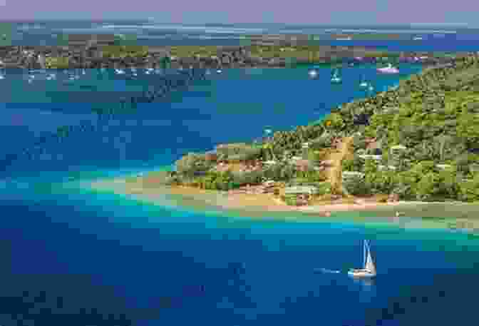 A Photo Of The Beautiful Island Of Tonga. The Miracle Of Tonga: Sent On An Angel S Mission To The Other Side Of Heaven