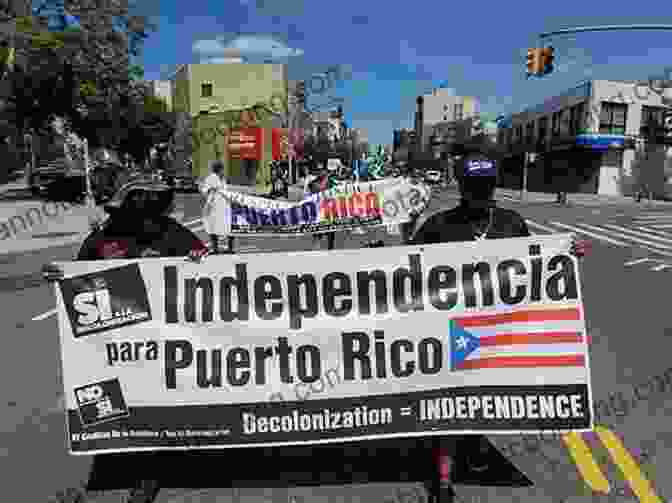 A Photograph Of A Demonstration In Support Of Puerto Rican Independence Race And Nation In Puerto Rican Folklore: Franz Boas And John Alden Mason In Porto Rico (Critical Caribbean Studies)