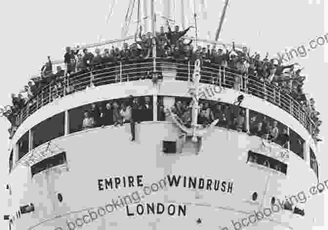 A Photograph Of The Arrival Of The Windrush In 1948 Black And British: A Short Essential History