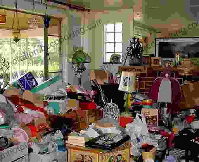 A Pile Of Clutter In A Room Stuff: Compulsive Hoarding And The Meaning Of Things