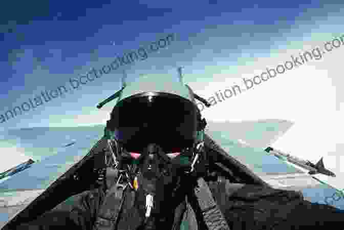 A Pilot In The Cockpit Of A Fighter Jet Vertical Takeoff Aircraft: From Drones To Jump Jets (Feats Of Flight)