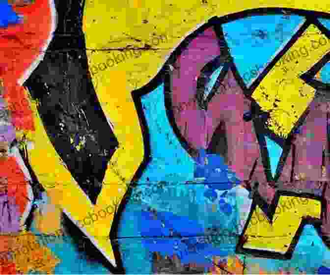 A Sample Image From The Archive, Showcasing A Vibrant Street Art Mural Vintage Logo Design Inspiration Compendium: An Image Archive For Artists And Designers