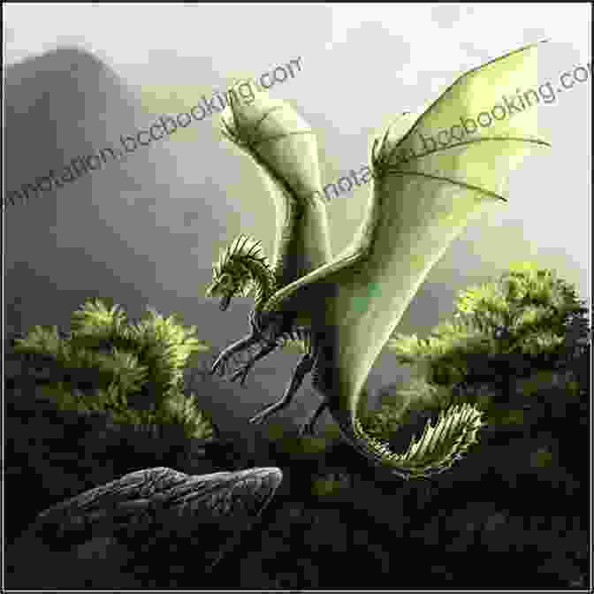 A Serene Dragon Soaring Above A Balanced Landscape, Symbolizing The Harmony Between Inner And Outer Worlds Spirit Of The Dragon: The Story Of Jean Lumb A Proud Chinese Canadian