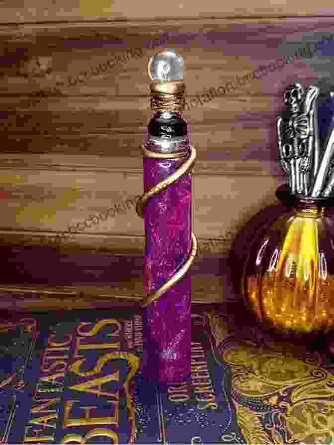 A Shimmering Vial Containing The Elixir Of Life, Emanating A Vibrant Golden Hue. The Serpent Grail: The Truth Behind The Holy Grail The Philosopher S Stone And The Elixir Of Life