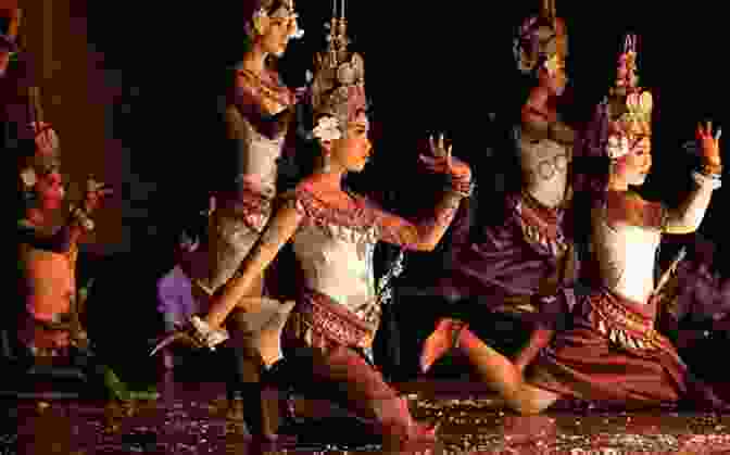 A Troupe Of Traditional Dancers Performing A Ritual Dance, Showcasing The Vibrant Cultural Heritage Of Their Community. The Oxford Handbook Of Dance And Politics (Oxford Handbooks)
