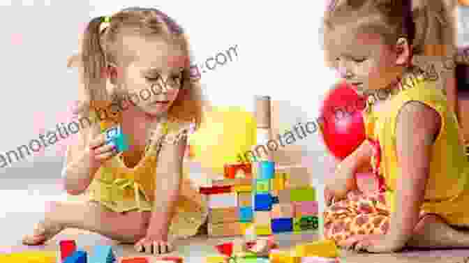A Two Year Old Child Playing With Toys Your Two Year Old: Terrible Or Tender
