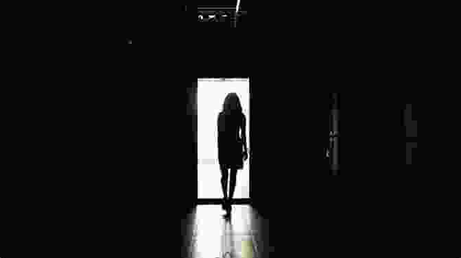 A Woman Standing In A Stone Corridor, Her Face Obscured By Shadows. Walls Within Walls Maureen Sherry