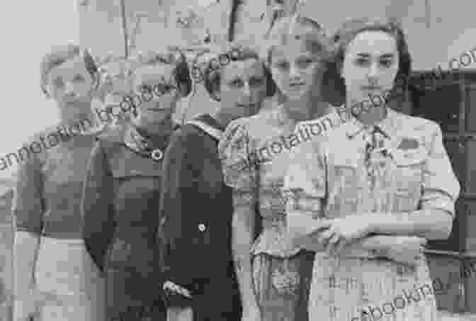 A Young Jewish Woman In A Concentration Camp Esther The Extermination Of The JEWS