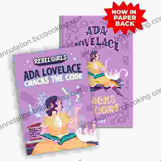 Ada Lovelace Rebel Girls Lead: 25 Tales Of Powerful Women (Rebel Girls Minis)