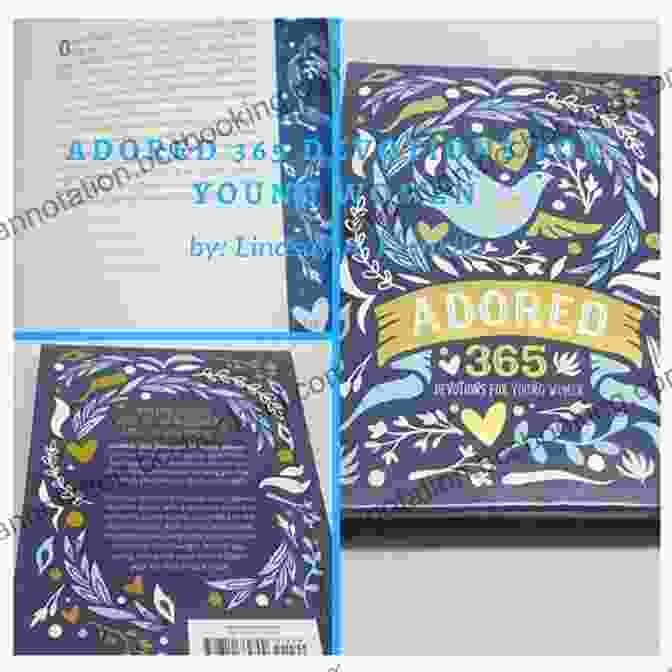 Adored 365 Devotions For Young Women Book Adored: 365 Devotions For Young Women