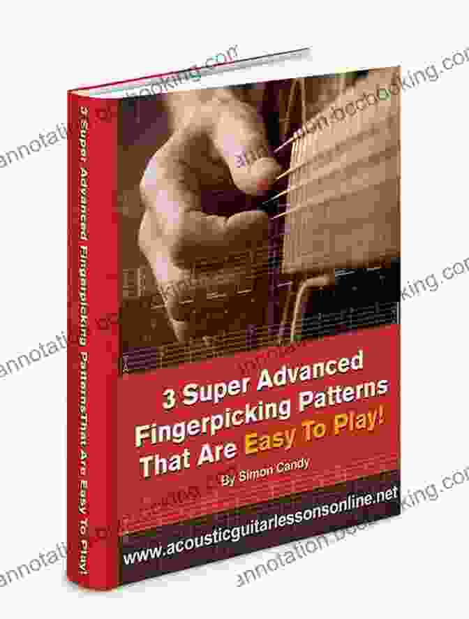 Advanced Guitar Player Performing A Complex Fingerpicking Pattern Playwriting: The Merciless Craft: Comprehensive Techniques For Mastering Beginning Intermediate And Advanced Playwriting