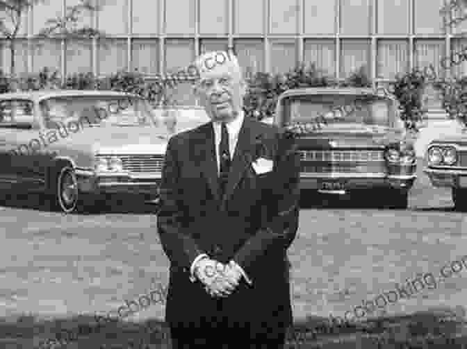 Alfred Sloan, Former CEO Of General Motors Leadership Lessons: Alfred Sloan Joe Cea
