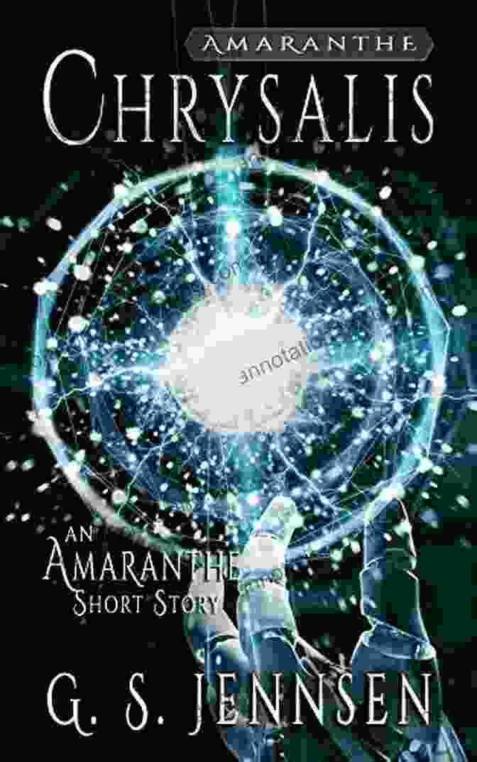 Amaranthe Short Stories Book Cover Re/Genesis: An Aurora Rhapsody Short Story (Amaranthe Short Stories 5)
