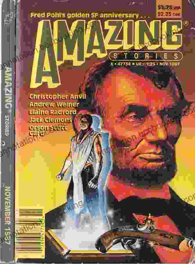 Amazing Stories Inside Page Amazing Stories Volume 87 (Classics To Go)