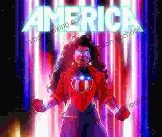 America Vol Fast And Fuertona America 2024 Book Cover America Vol 2: Fast And Fuertona (America (2024))