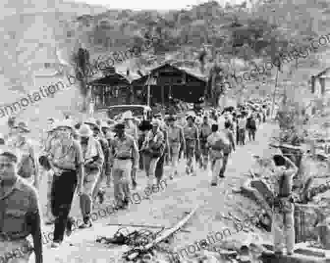 American And Filipino Prisoners Of War During The Bataan Death March No Uncle Sam: Forgotten Of Bataan: The Forgotten Of Bataan