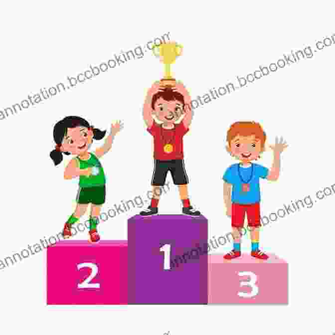 An Athlete Standing On A Podium With A Medal, Holding A Copy Of 'Learn To Play The Modern Way'. Hockey: Learn To Play The Modern Way (Sports Illustrated Winner S Circle Books)