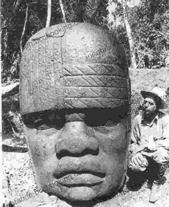 An Enigmatic Olmec Head, Testament To The Civilization's Artistic Prowess Long Road To Chavin: A Shamanic Journey Of Self Discovery And Healing