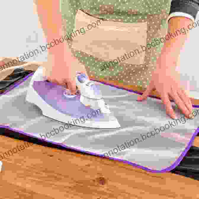 An Ironing Board Cover Can Help To Protect Your Clothes From Damage And Make Ironing More Comfortable. Ironman Triathlon Hacks: 40 Tips And Techniques To Improve Your Speed Endurance And Enjoyment (Iron Training Tips)