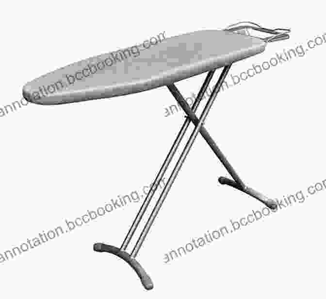 An Ironing Board That Is The Right Height For You Will Help To Prevent Back Pain And Fatigue. Ironman Triathlon Hacks: 40 Tips And Techniques To Improve Your Speed Endurance And Enjoyment (Iron Training Tips)