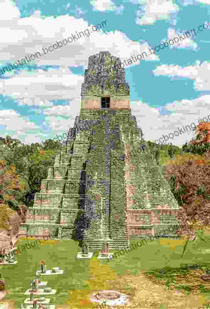 Ancient Mayan Ruins In Guatemala Guatemala (Modern World Nations) Roger Dendinger