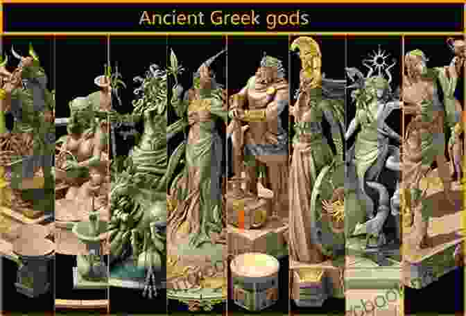Ancient Myths And Prophecies Fearful Goddesses: Playground Of The Gods (Part 2) (Legacy Of The Gods 3)