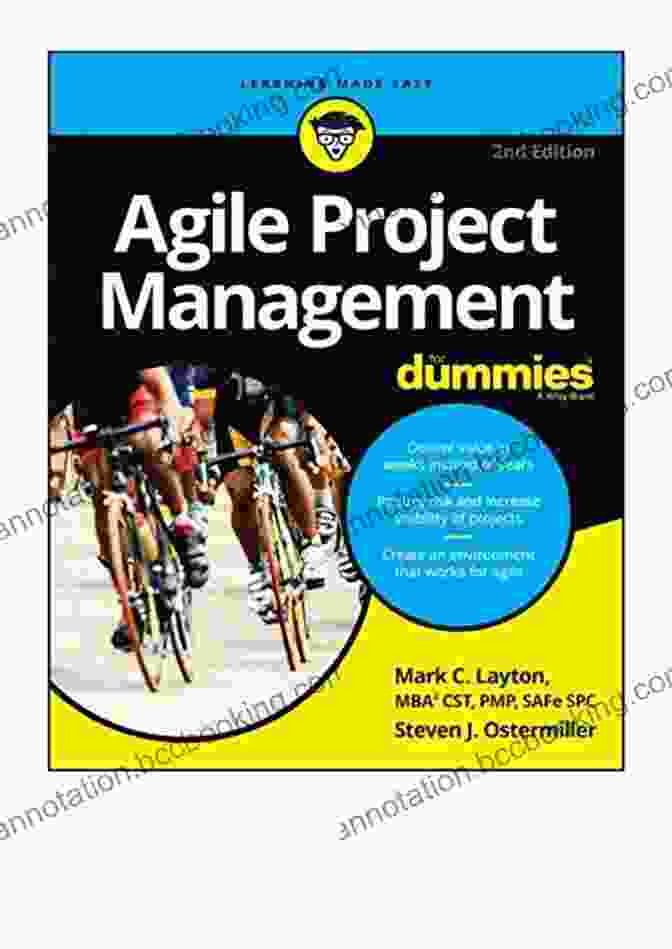 Andrew Schoenherr Agile Project Management For Dummies (For Dummies (Computer/Tech))