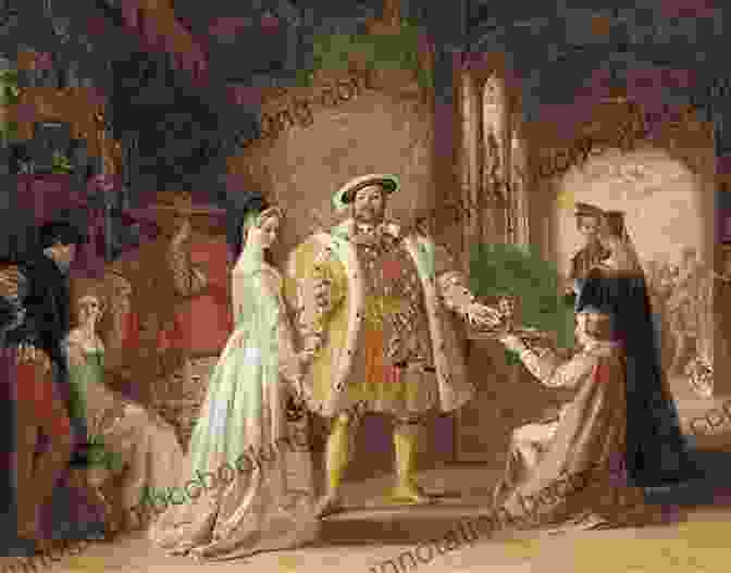 Anne Boleyn And King Henry VIII The Life And Death Of Anne Boleyn: The Most Happy