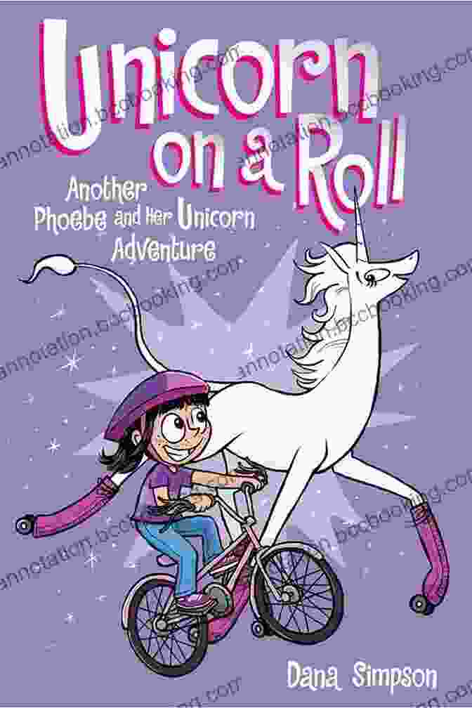Another Phoebe And Her Unicorn Adventure Book Cover The Unicorn Whisperer: Another Phoebe And Her Unicorn Adventure