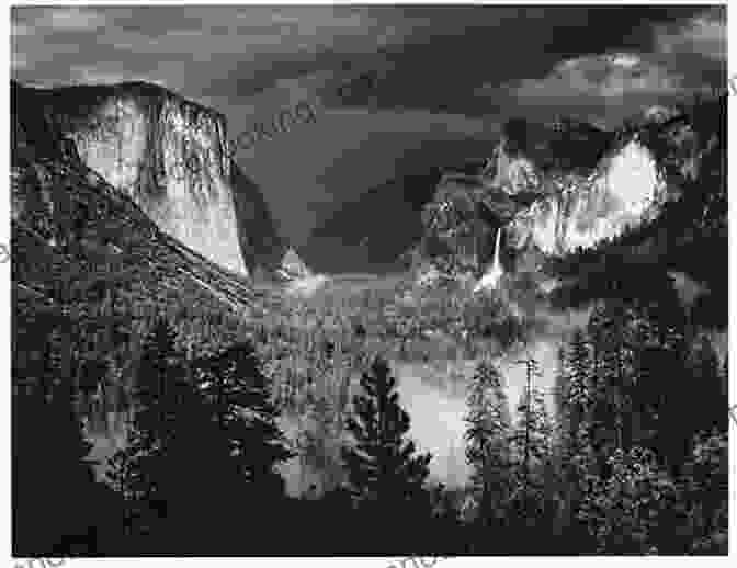 Ansel Adams' Iconic Photograph Of Yosemite Valley, Capturing The Grandeur And Serenity Of The Natural Landscape Competing On Analytics: Updated With A New : The New Science Of Winning
