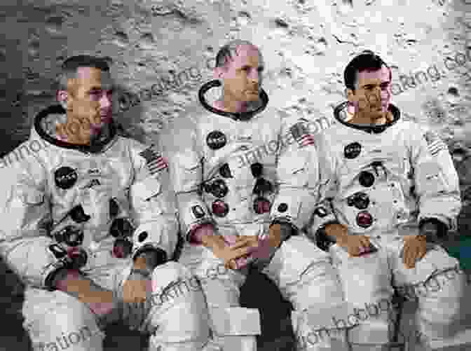 Apollo 10 Astronauts Tom Stafford, John Young, And Gene Cernan In Lunar Orbit We Have Capture: Tom Stafford And The Space Race