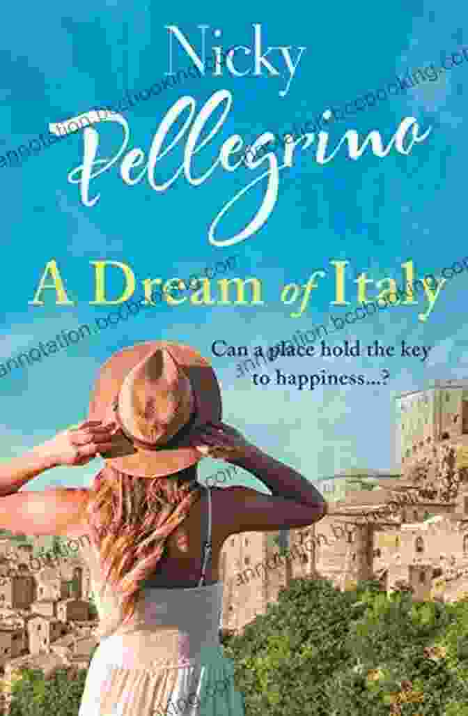Apple Books A Dream Of Italy: An Uplifting Story Of Love Family And Holidays In The Sun