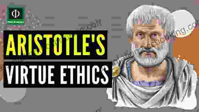 Aristotle's Ethical Virtues Represented As A Wheel With Spokes Introducing Aristotle: A Graphic Guide (Graphic Guides)