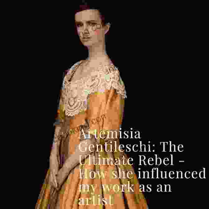 Artemisia Gentileschi Rebel Girls Lead: 25 Tales Of Powerful Women (Rebel Girls Minis)