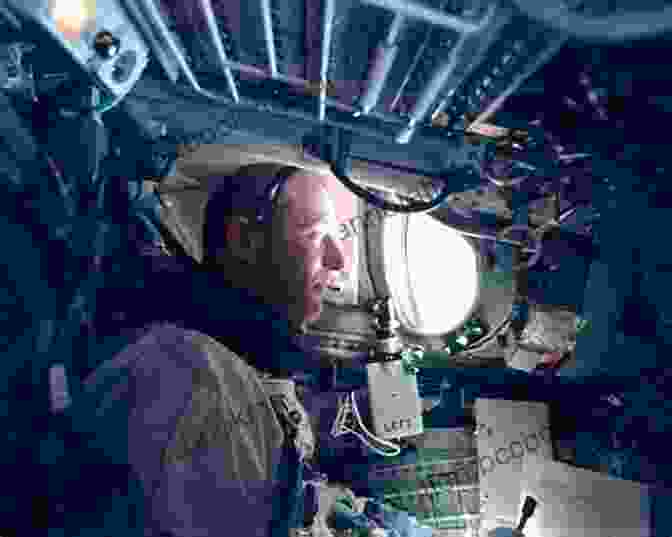 Astronaut Tom Stafford Inside The Gemini 6 Spacecraft We Have Capture: Tom Stafford And The Space Race