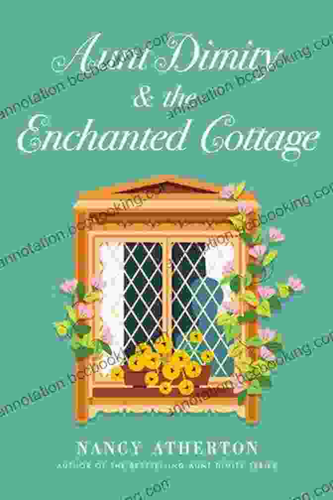 Aunt Dimity And The Enchanted Cottage Book Cover Aunt Dimity And The Enchanted Cottage (Aunt Dimity Mystery)
